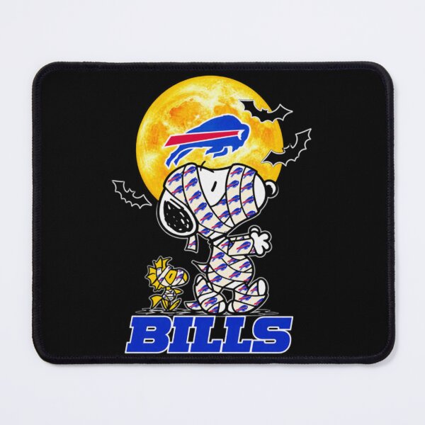 Item preview, Buffalo Bills x Snoopy and Woodstock Cosplay Mummy Halloween designed and sold by dunmerpa.