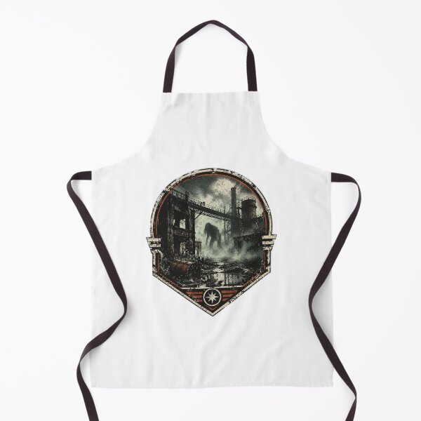 Item preview, Silent Hill Inspired Pyramid Head Horror Character Design designed and sold by ArthurBlake.