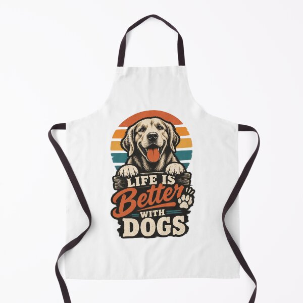 Item preview, Cute Dog Illustration Design for Pet Lovers and Animal Enthusiasts designed and sold by SrTammutHatmakr.