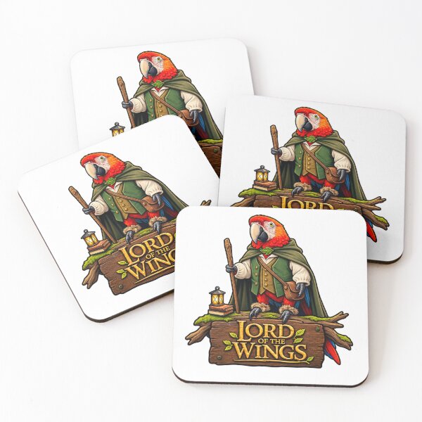 Item preview, Lord of the Wings designed and sold by LizHumorComics.
