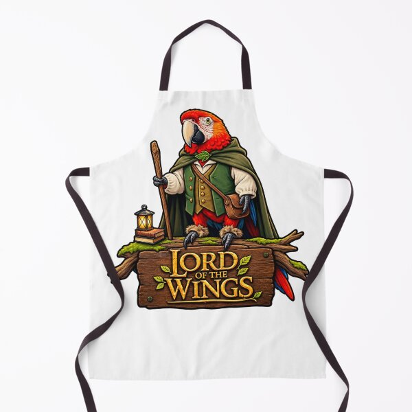 Item preview, Lord of the Wings designed and sold by LizHumorComics.
