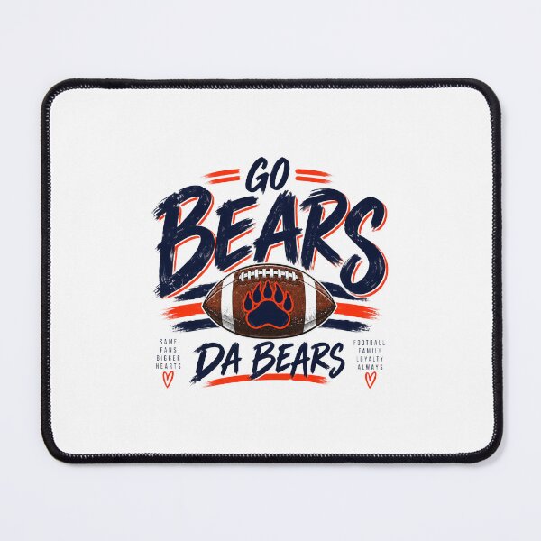 Item preview, Go Bears Football - Da Bears designed and sold by VevineCarr.