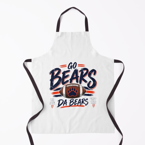 Item preview, Go Bears Football - Da Bears designed and sold by VevineCarr.