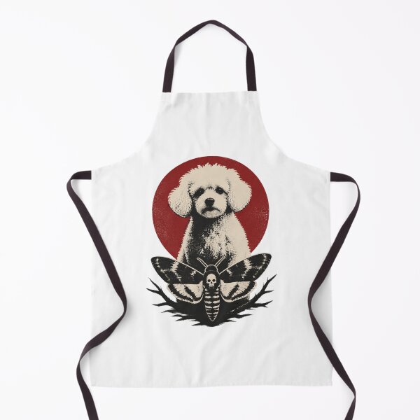 Item preview, Silence of the Lambs Inspired Dog Art Design designed and sold by ArthurBlake.