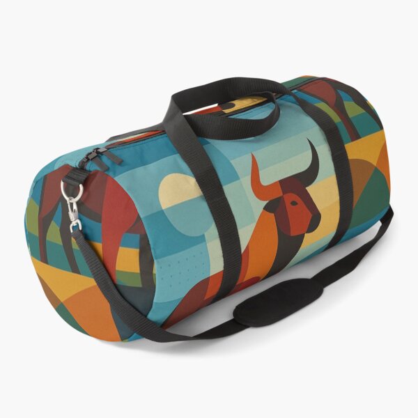 Item preview, Bull Illustration – Powerful Bull Portrait designed and sold by GalleryKauffeld.