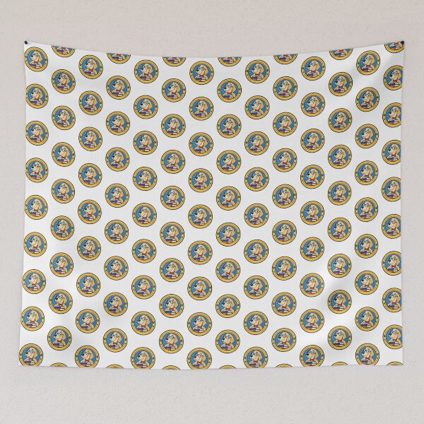 Item preview, Mr Peabody Inspired Design Celebrating Intelligence and Wit designed and sold by SrTammutHatmakr.