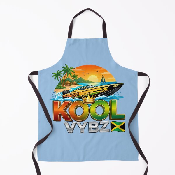 Item preview, Tropical Speedboat Island Vacation Sunset Vibe Crown designed and sold by digitalbob60.