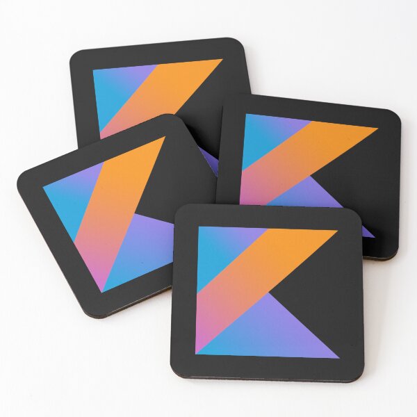 Item preview, Kotlin icon designed and sold by Starstacks.
