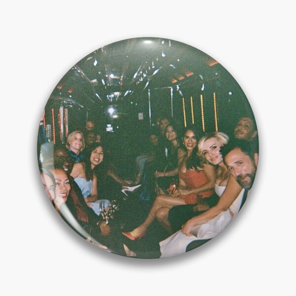Item preview, The Pitt cast — partying before the Emmys! — on film  designed and sold by Heart to Heart.