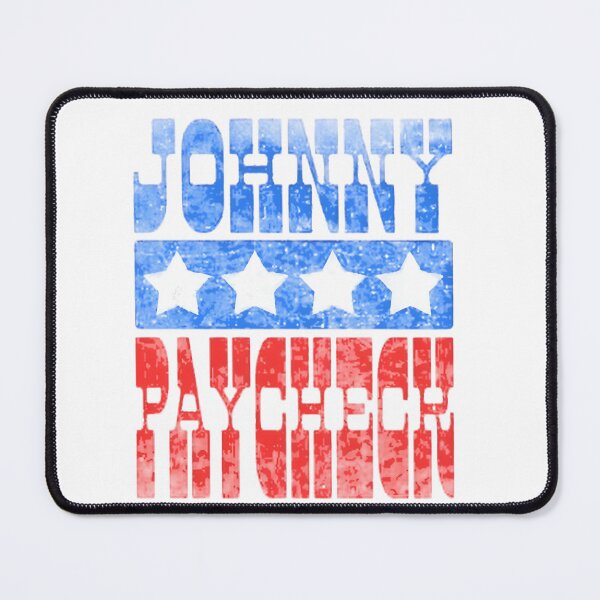 Item preview, Johnny Paycheck Retro Country Music Artist Fan Design Vintage Style designed and sold by Cammunism.