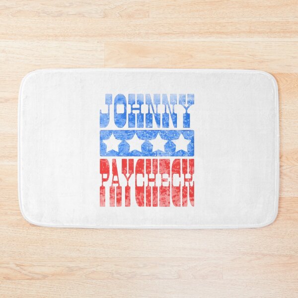 Item preview, Johnny Paycheck Retro Country Music Artist Fan Design Vintage Style designed and sold by Cammunism.