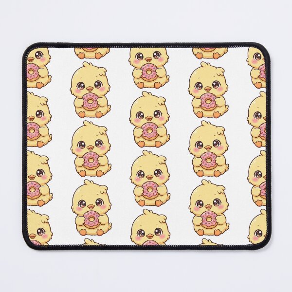Item preview, Doughnut Ducky designed and sold by priyankajustine.