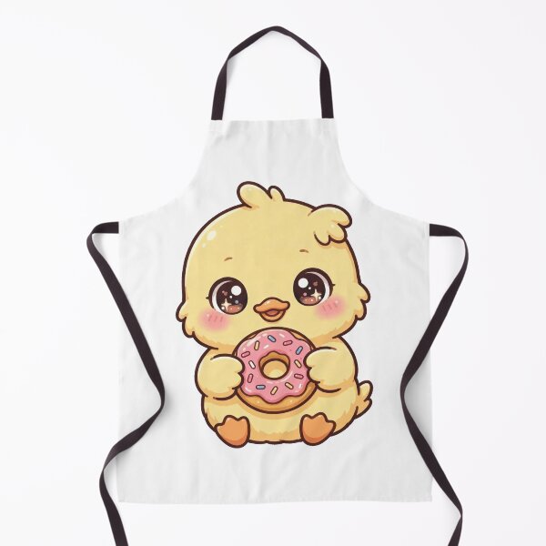 Item preview, Doughnut Ducky designed and sold by priyankajustine.