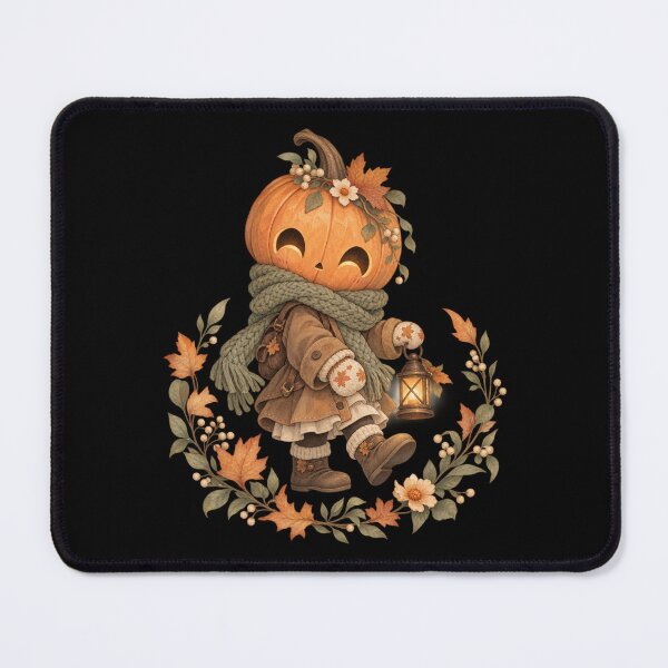 Item preview, Boo Bloom Cute Botanical Ghost Halloween designed and sold by PhylonBoxx.