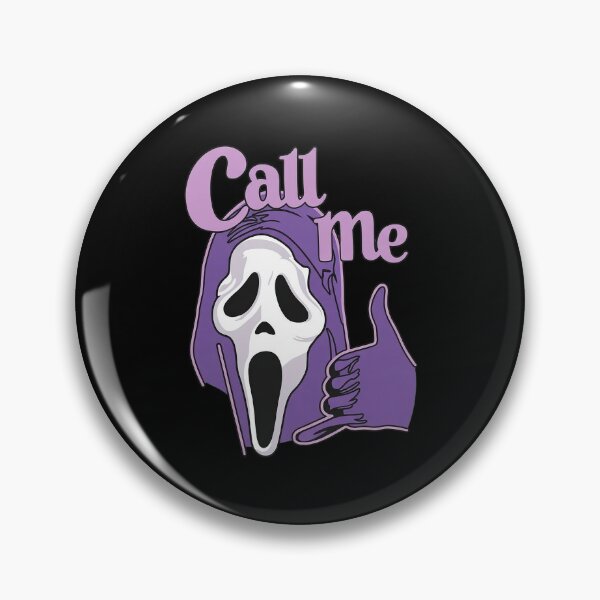 Item preview, Gh0st Scream Cute designed and sold by KathrynBliss.
