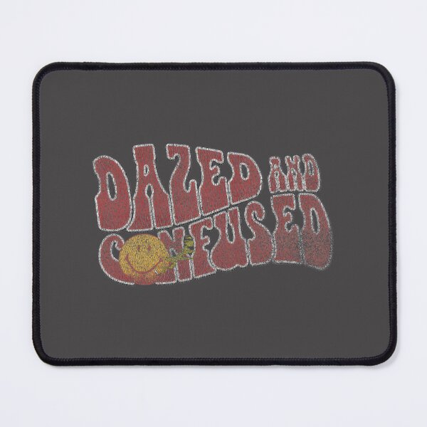 Item preview, Dazed and Confused Inspired Distressed Vintage Stoned Movie Cult Classic Design designed and sold by VICIOUSPETAL.