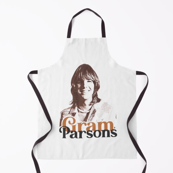 Item preview, Gram Parsons Outlaw Country Cosmic Americana Tribute Design designed and sold by Cammunism.