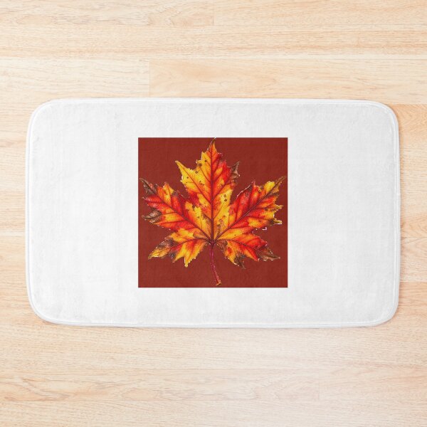 Item preview, Autumn Leaf Brown designed and sold by SJHorsfall.