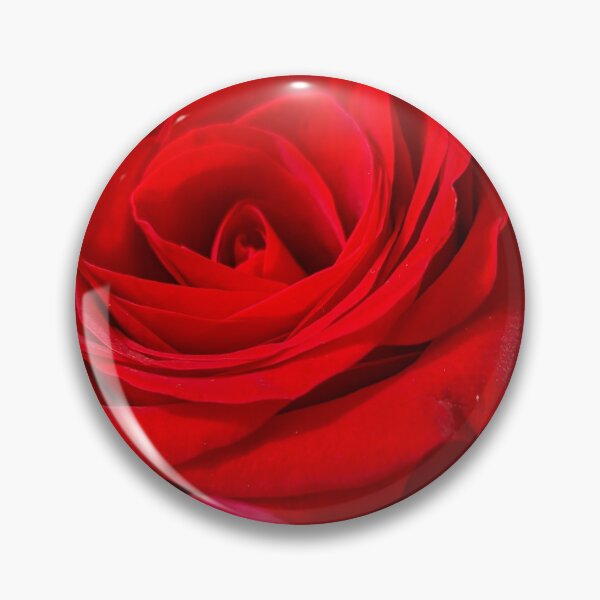Item preview, Red Roses Layered Blooms, Botanical Macro Photography designed and sold by PrettyAround.