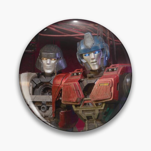 Item preview, Orion Pax & D-16 designed and sold by Starimus.