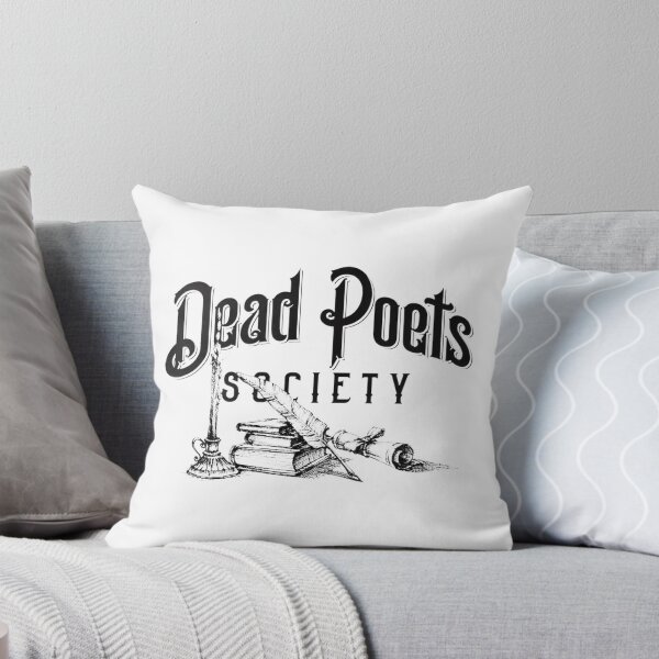 Item preview, Inspirational Dead Poets Society Quote and Artistic Design designed and sold by VICIOUSPETAL.