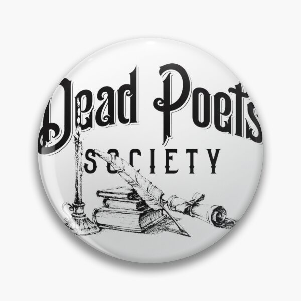 Item preview, Inspirational Dead Poets Society Quote and Artistic Design designed and sold by VICIOUSPETAL.
