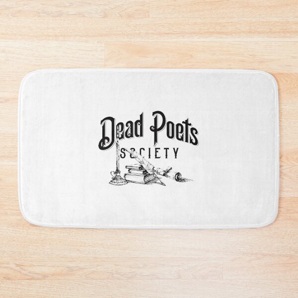 Item preview, Inspirational Dead Poets Society Quote and Artistic Design designed and sold by VICIOUSPETAL.