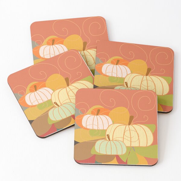 Item preview, Pumpkins Joy designed and sold by mirimo.