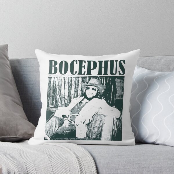 Item preview, Hank Williams Jr Bocephus Vintage Halftone Style Fan Art Design designed and sold by Cammunism.