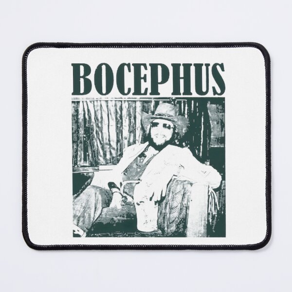 Item preview, Hank Williams Jr Bocephus Vintage Halftone Style Fan Art Design designed and sold by Cammunism.