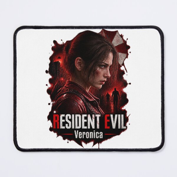 Item preview, Resident Evil Veronica Inspired Redesign Artwork for Fans designed and sold by KRBHylian.