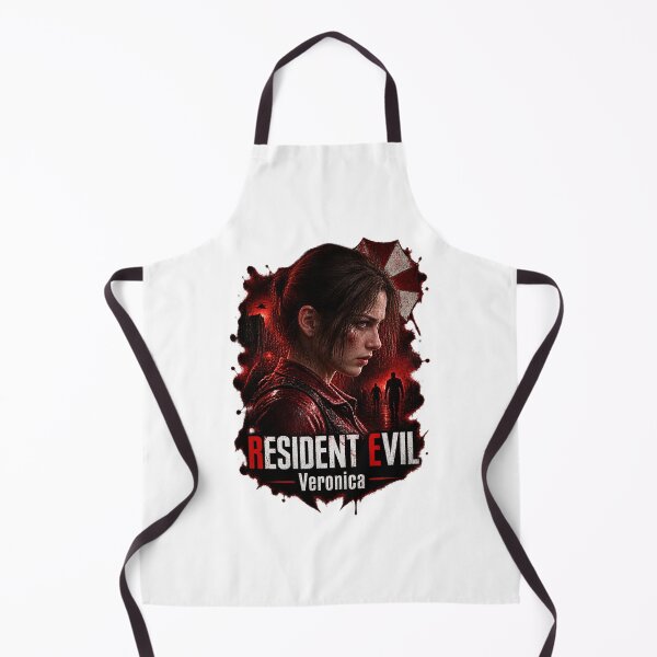 Item preview, Resident Evil Veronica Inspired Redesign Artwork for Fans designed and sold by KRBHylian.