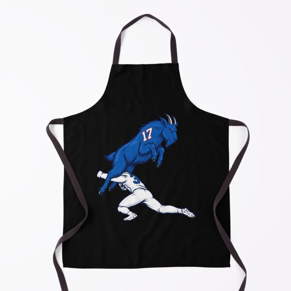 Item preview, Josh-Allen Goat 17 Jumping Football designed and sold by dunmerpa.