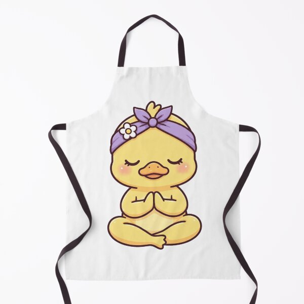 Item preview, Yoga Ducky designed and sold by priyankajustine.