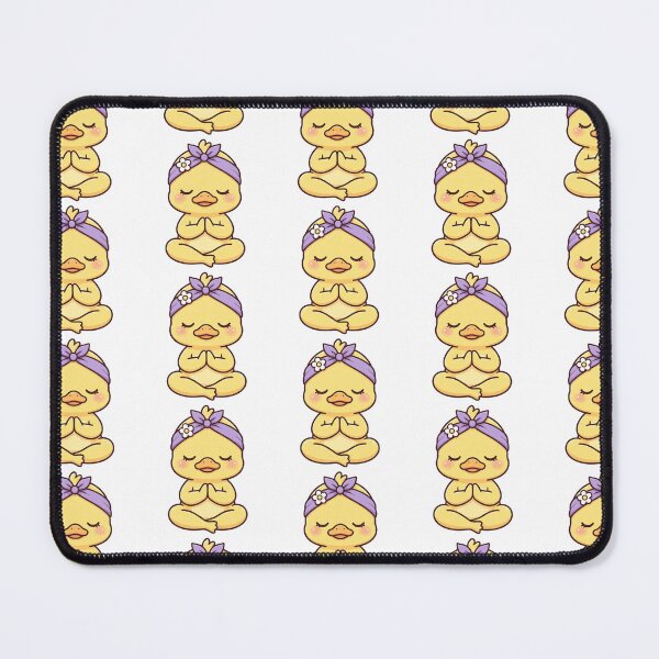 Item preview, Yoga Ducky designed and sold by priyankajustine.
