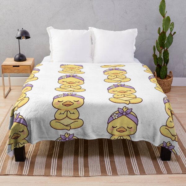 Item preview, Yoga Ducky designed and sold by priyankajustine.