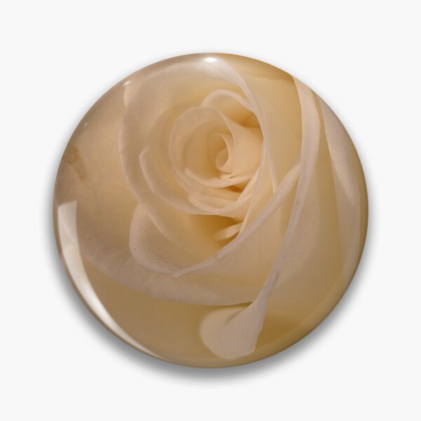 Item preview, Ivory Rose Full Detail, Macro Botanical Photography designed and sold by PrettyAround.