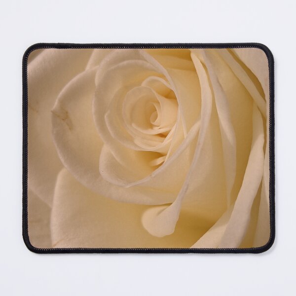 Item preview, Ivory Rose Full Detail, Macro Botanical Photography designed and sold by PrettyAround.