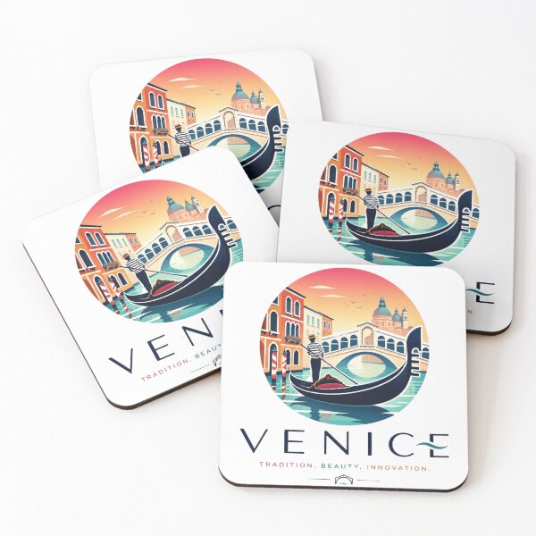 Artikelvorschau, Stadt Venedig entworfen und verkauft von SunshineSales.