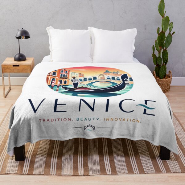 Item preview, City of Venice designed and sold by SunshineSales.