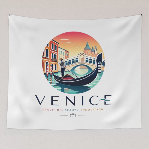 Item preview, City of Venice designed and sold by SunshineSales.