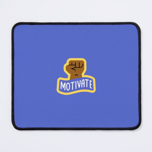 Item preview, Motivate Raised Fist - Inspo & Empowerment Patch designed and sold by PixellaneArt.