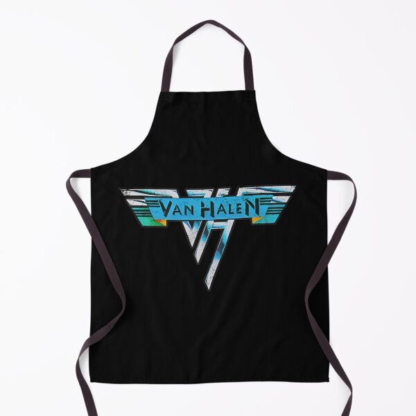 Item preview, VAN HALEN LOGO RETRO designed and sold by FordAbshire.