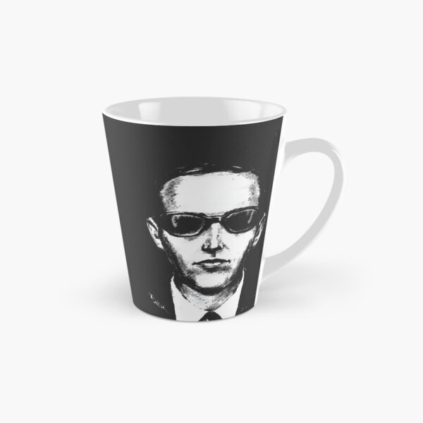 Item preview, DB Cooper Vintage Halftone Style Fan Art Design with Retro Aesthetic designed and sold by ammar124.