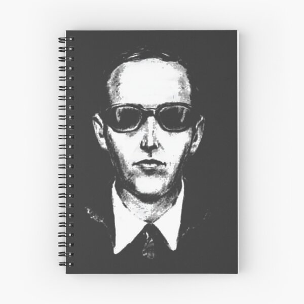 Artikelvorschau, DB Cooper Vintage Halftone Style Fächer-Design mit Retro-Ästhetik entworfen und verkauft von ammar124.