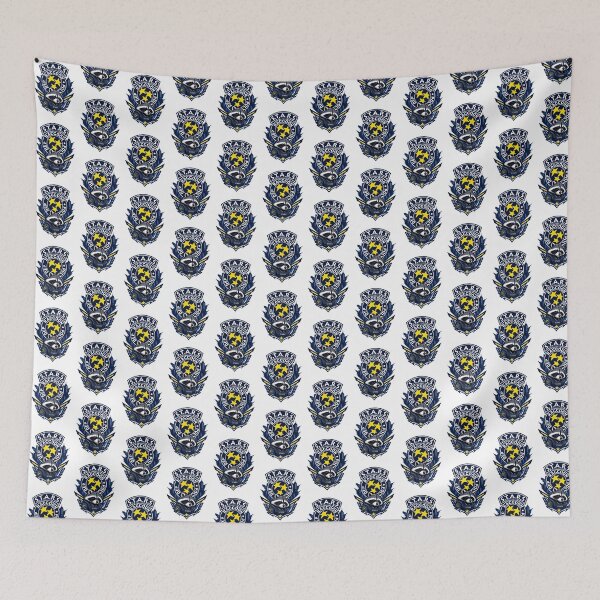 Item preview, Stars RPD Redesign Abstract Geometric Pattern Artwork designed and sold by KRBHylian.