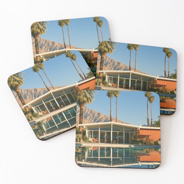 Item preview, Mid Century Modern Pool California designed and sold by Kybruno's Creations.