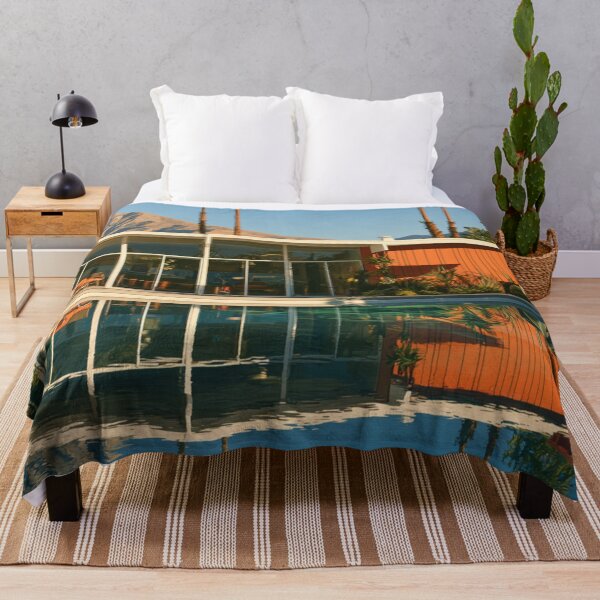 Item preview, Mid Century Modern Pool California designed and sold by Kybruno's Creations.