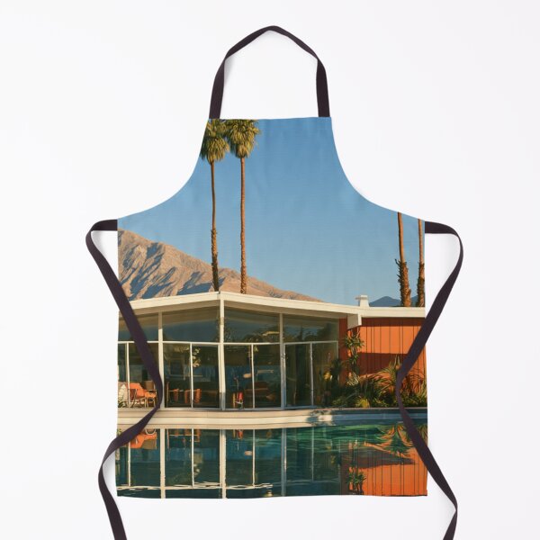 Item preview, Mid Century Modern Pool California designed and sold by Kybruno's Creations.