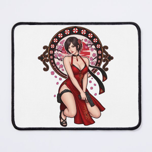 Item preview, The B in the Red Dress Stylish and Bold Graphic Design designed and sold by KRBHylian.